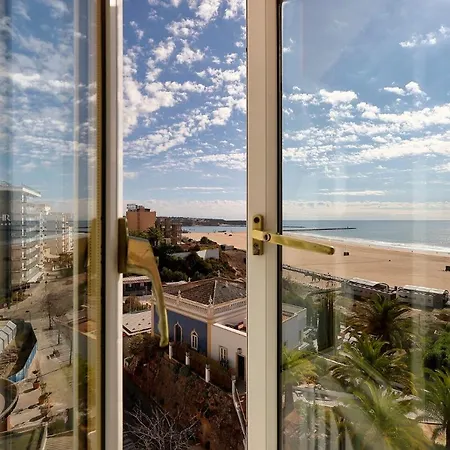 Apartman O Mar,o Sol,a Tranquilidade E A Seguranca De Um Lugar Portimão