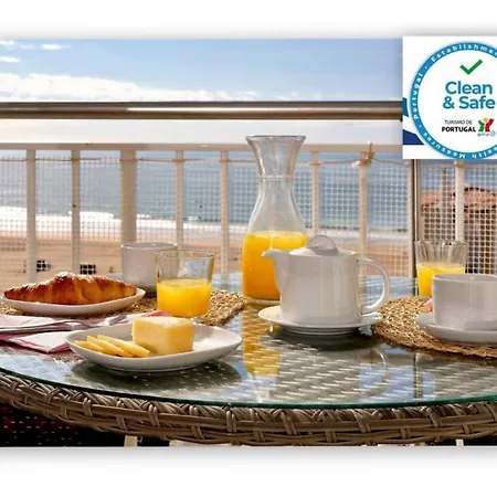 O Mar,o Sol,a Tranquilidade E A Seguranca De Um Lugar Apartman Portimão