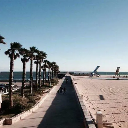 Apartman O Mar,o Sol,a Tranquilidade E A Seguranca De Um Lugar *