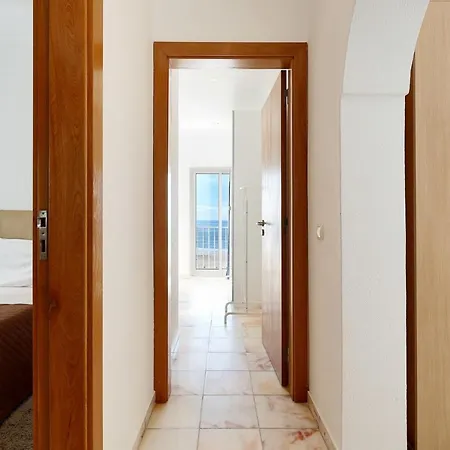 O Mar,o Sol,a Tranquilidade E A Seguranca De Um Lugar Apartmán