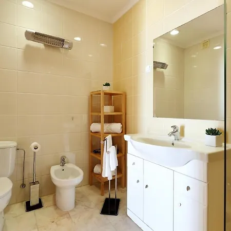 Apartmán O Mar,o Sol,a Tranquilidade E A Seguranca De Um Lugar Portimão