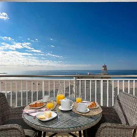 Apartmán O Mar,o Sol,a Tranquilidade E A Seguranca De Um Lugar *