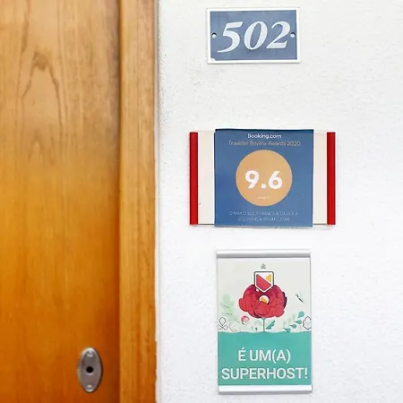 Apartmán O Mar,o Sol,a Tranquilidade E A Seguranca De Um Lugar *