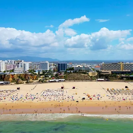 O Mar,o Sol,a Tranquilidade E A Seguranca De Um Lugar * Portimão