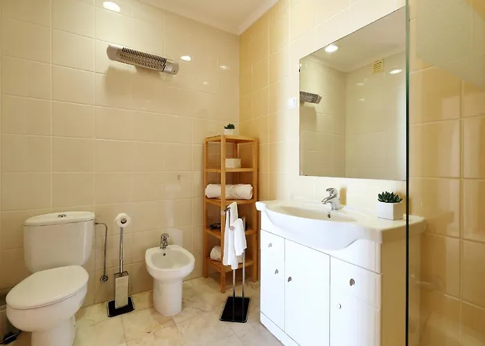 Apartment O Mar,o Sol,a Tranquilidade E A Seguranca De Um Lugar Portimao