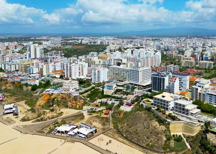 O Mar,o Sol,a Tranquilidade E A Seguranca De Um Lugar Apartment Portimao