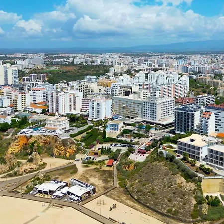 O Mar,o Sol,a Tranquilidade E A Seguranca De Um Lugar Apartment Portimão