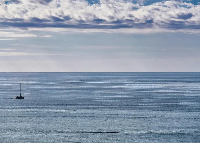 O Mar,o Sol,a Tranquilidade E A Seguranca De Um Lugar Apartment *