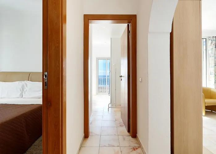 O Mar,o Sol,a Tranquilidade E A Seguranca De Um Lugar Apartment