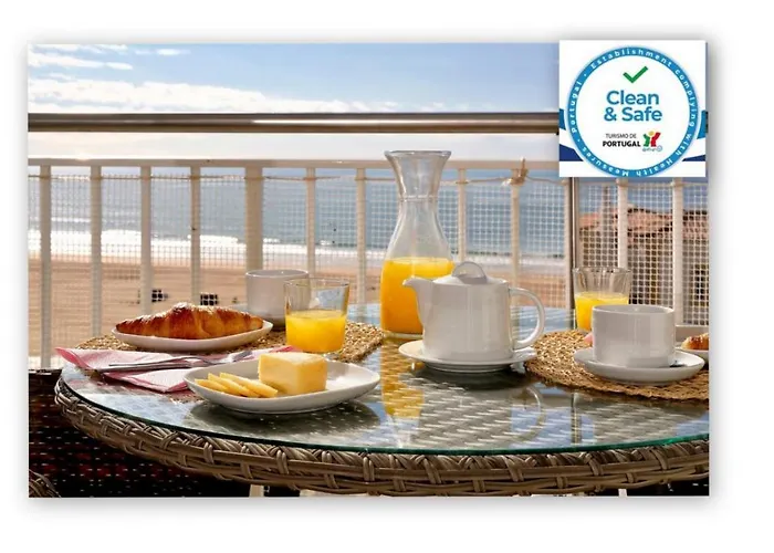 O Mar,o Sol,a Tranquilidade E A Seguranca De Um Lugar Apartment Portimão