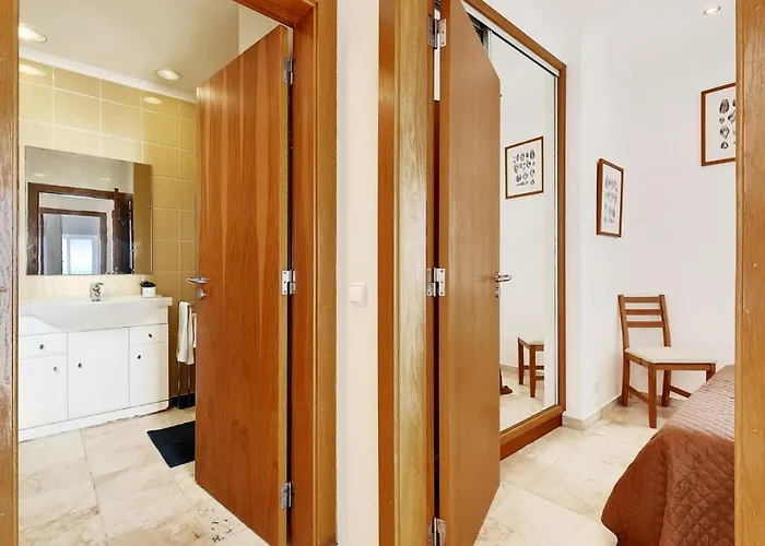 O Mar,o Sol,a Tranquilidade E A Seguranca De Um Lugar Apartment *