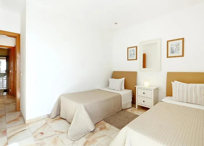 O Mar,o Sol,a Tranquilidade E A Seguranca De Um Lugar Apartment Portimão