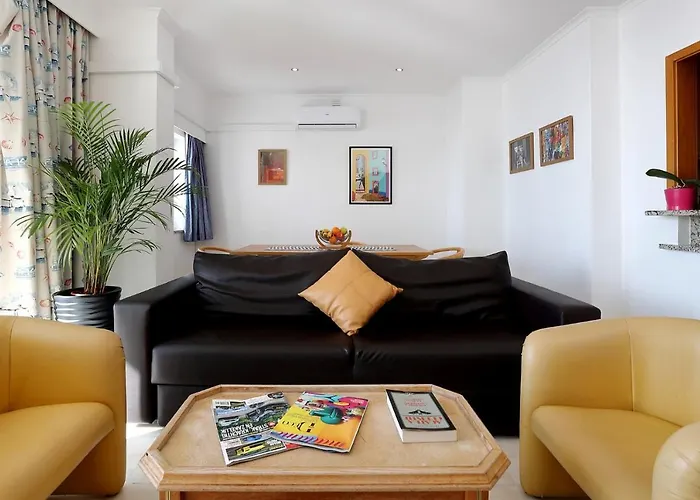 O Mar,o Sol,a Tranquilidade E A Seguranca De Um Lugar Apartment Portimão