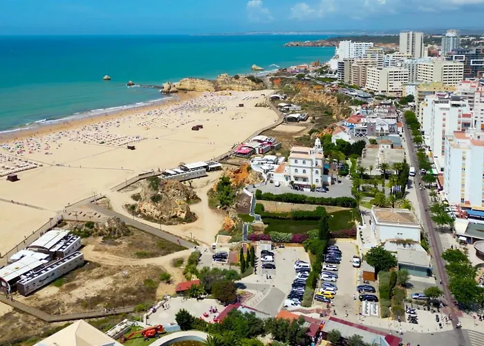 Apartment O Mar,o Sol,a Tranquilidade E A Seguranca De Um Lugar Portimão